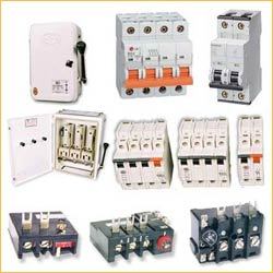 Industrial Switchgear Manufacturer Supplier Wholesale Exporter Importer Buyer Trader Retailer in Noida  India